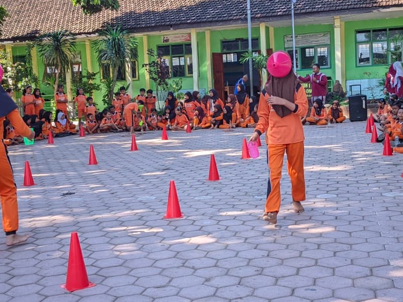 LOMBA DALAM RANGKA HUT RI KE-80