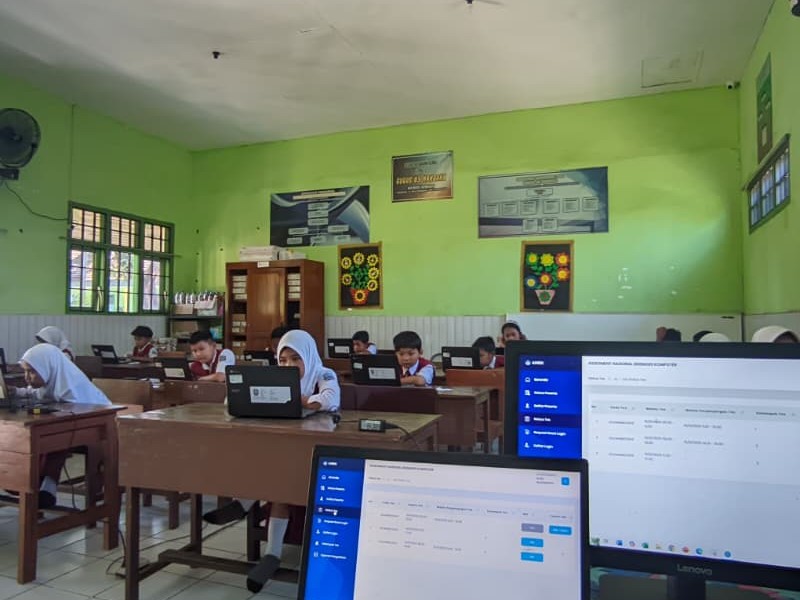 GLADI BERSIH ANBK 2025