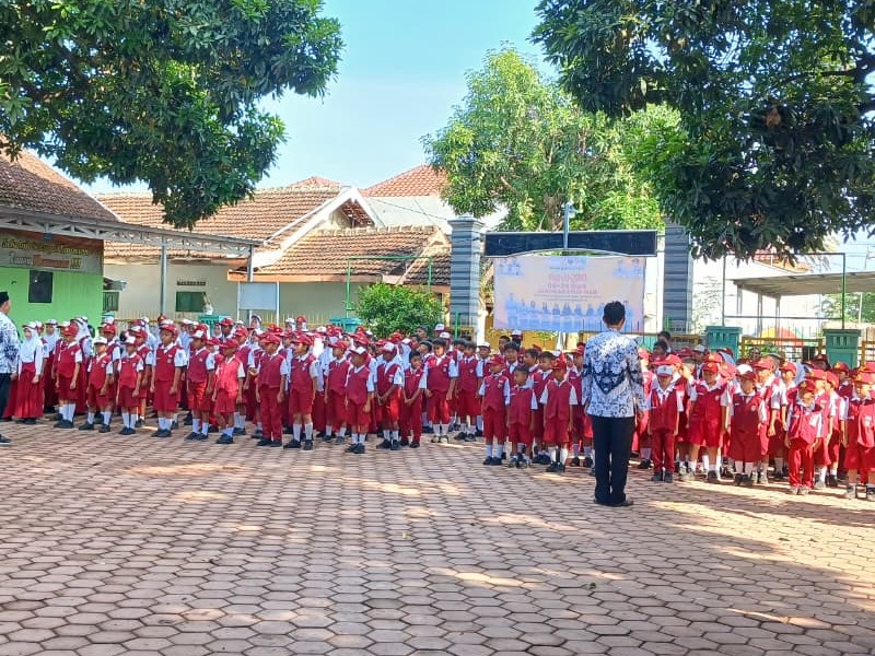 APEL DALAM RANGKA MEMPERINGATI HUT PGRI KE-80 DAN HGN 2025
