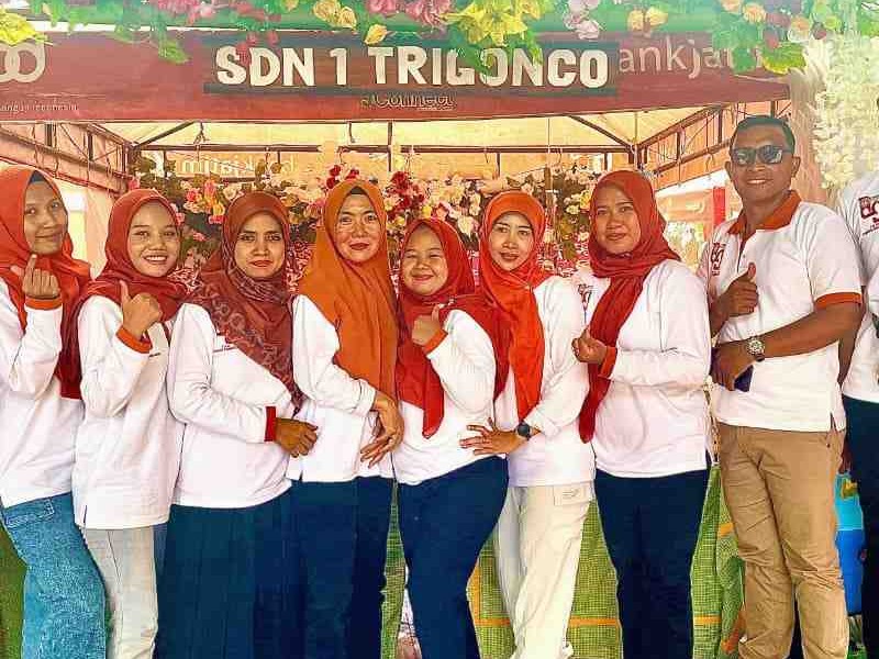 PAGELARAN SENI PAMERAN PENDIDIKAN DAN UMKM