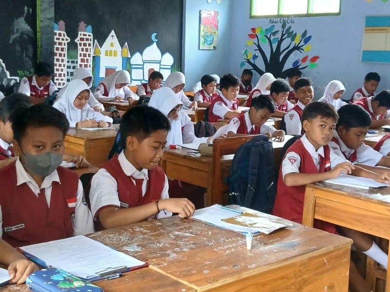 SUMATIF AKHIR SEMESTER (SAS) I
