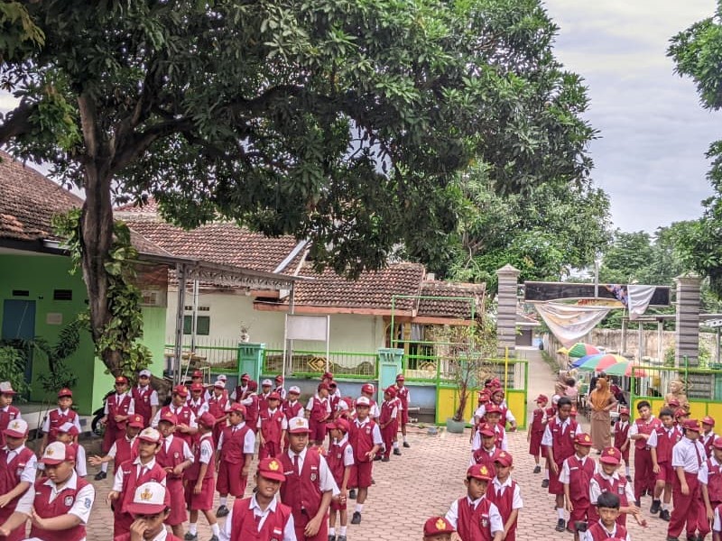SENAM ANAK INDONESIA HEBAT