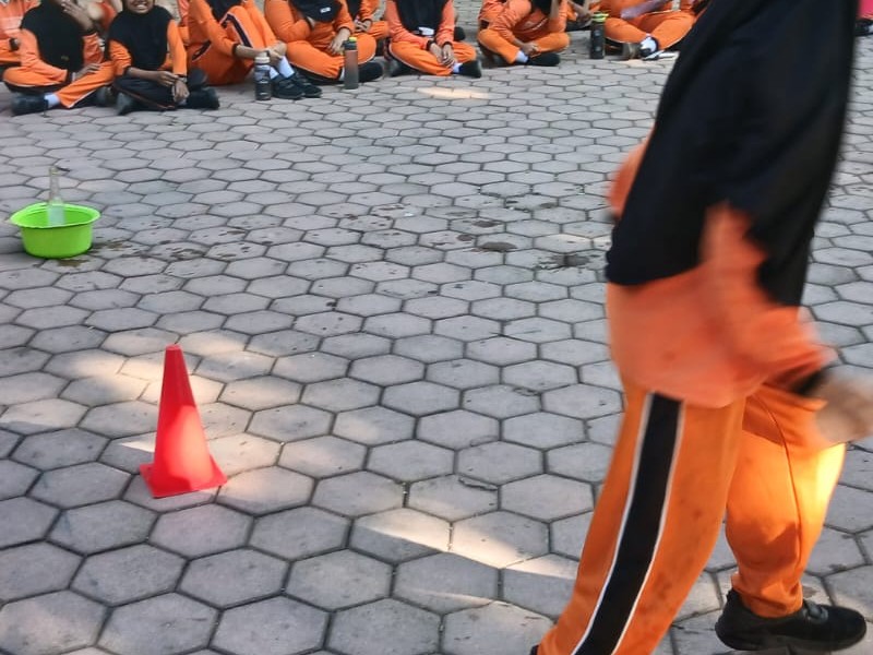 MASA PENGENALAN LINGKUNGAN SEKOLAH (MPLS)