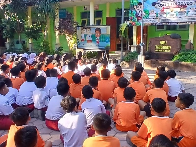 MASA PENGENALAN LINGKUNGAN SEKOLAH (MPLS)